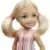 Barbie Chelsea - Chelsea (Striped Print Outfit)