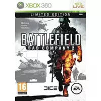 Battlefield : Bad company 2 - édition limitée