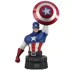 Captain America Mini Buste
