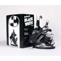 DC Direct Batman Black & White Statue - Batman by Tim Sale - 1st Edition