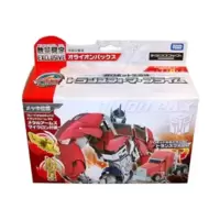 Transformers Prime AM Exclusive Orion Pax