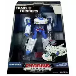 War Within Ultra Magnus