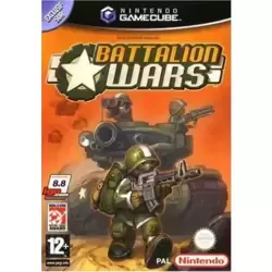 Battalion Wars