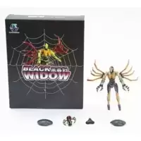 Transform Element MM-01 Black Widow (Blackarachnia)