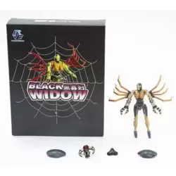 Transform Element MM-01 Black Widow (Blackarachnia)
