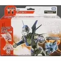 Transformers Prime: Arms Micron Arcee