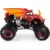 Hot Wheels Monster Jam - Bakugan Dragonoid