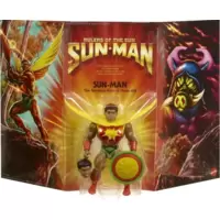 Sun Man (Rules of The Sun)
