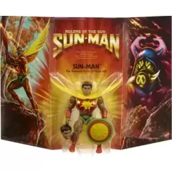 Sun-Man (Rulers of The Sun)