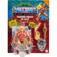 Thunder Punch He-Man