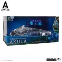 Radio Controlled Akula