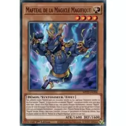Mafteal de la Magiclé Magifique