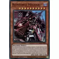 Ruinforce Méchabot