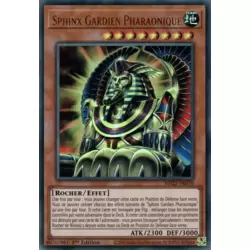 Sphinx Gardien Pharaonique