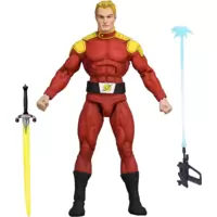 Defenders of the Earth - Flash Gordon
