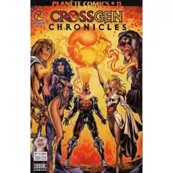 CrossGen Chronicles