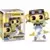 POP! Games - Cuphead - Aeroplane Ms. Chalice