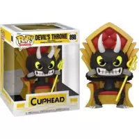 Cuphead - Devil's Throne