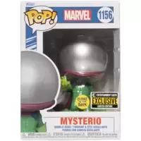 Marvel - Mysterio GITD