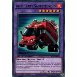 Ambulance Sauveteuroid