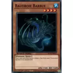 Baudroie Barbue