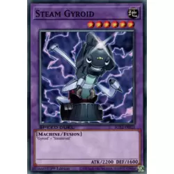 Steam Gyroid
