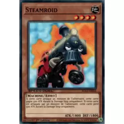 Steamroid