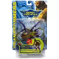 Beast Machines - Deluxe Heroic Maximal Blackarachnia