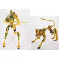 Beast Machines - Heroic Maximal Cheetor