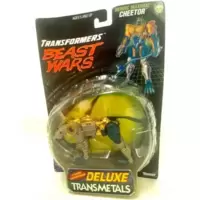 Deluxe Transmetals Heroic Maximal Cheetor