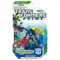 Arcee (Cyberverse) Legion Class