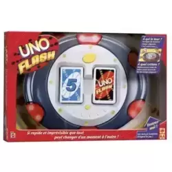 Mattel - M1002 - Jeux de Cartes - Uno Flash : : Jeux et Jouets