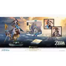 The Legend of Zelda: Breath of the Wild - Revali - Collector's Edition