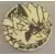 Jetons Pokemon - Zeraora Gold