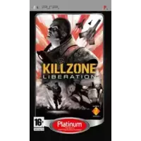 Killzone : Liberation - platinum