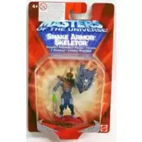 Snake Armor Skeletor