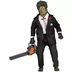 Texas Chainsaw Massacre 2 - Leatherface Clothed