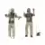 The Texas Chain Saw Massacre - Nubbins Sawyer Clothed Collectors Set