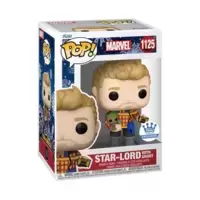 Marvel - Star-Lord with Groot