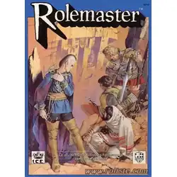 Rolemaster 2e