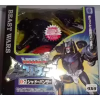 Beast Wars Shadow Panther Takara 1995