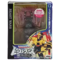 Takara Blackarachnia