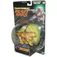 Transformers Beast Wars Deluxe Cheetor Fox Kids 1999