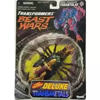 Deluxe Transmetals - Evil Pedacon - Tarantulas
