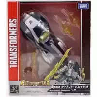 Transformers Legends Series LG15 Nightbird