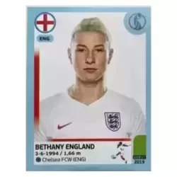 Bethany England