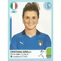 Cristiana Girelli