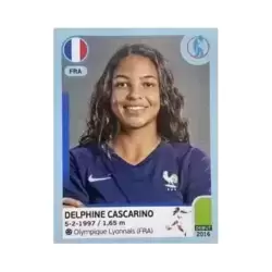 Delphine Cascarino