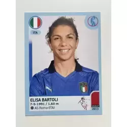 Elisa Bartoli