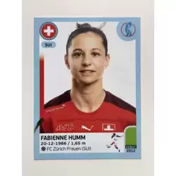 Fabienne Humm
